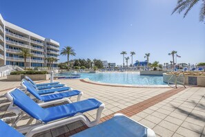 Apartment, 3 Schlafzimmer | Pool