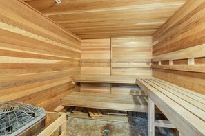 Condo, 3 Bedrooms | Sauna