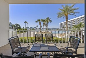 Apartment, 3 Schlafzimmer | Unterkunftsgelände