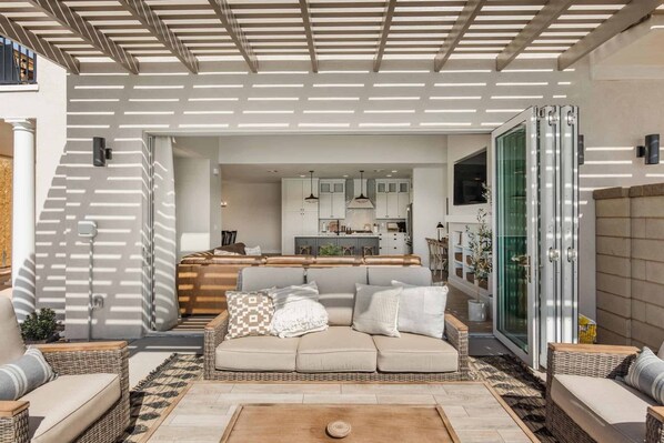 Sala d'estar | Televisor intel·ligent i serveis de streaming