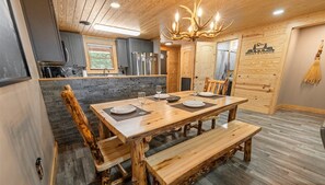 Condo, 2 Bedrooms | Dining - Dolly's # 2 2 Bedroom Condo by RedAwning (Sevierville)