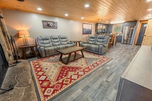 Condo, 2 habitaciones | Interior