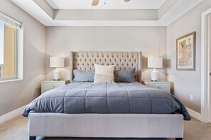 Apartment, 3 Schlafzimmer | 3 Schlafzimmer, Schreibtisch, laptopgeeigneter Arbeitsplatz