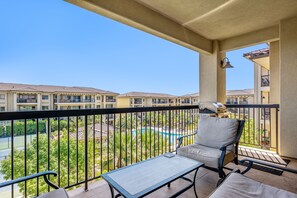 Property grounds - Sunset Point #w302 3 Bedroom Condo (St. George)