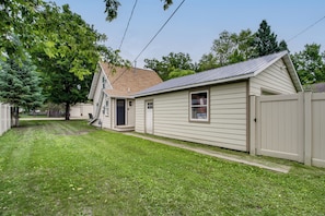 Hus (2 Bedrooms) | Interiør