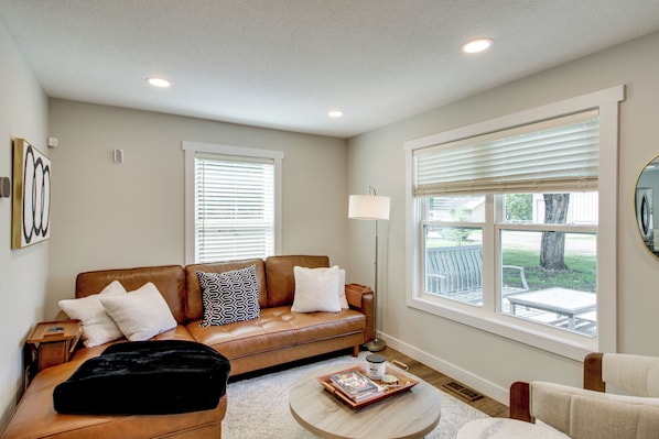 Hus (2 Bedrooms) | Interiør