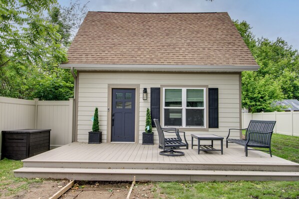 House (2 Bedrooms) | Front of property