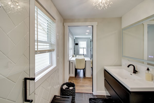 Hus (2 Bedrooms) | Interiør