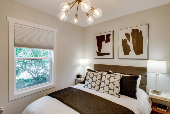 Casa (2 Bedrooms) | Parte interna