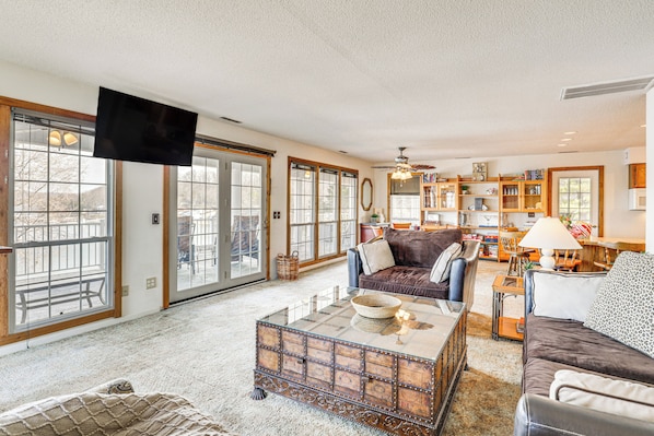 Hus (5 Bedrooms) | Interiör