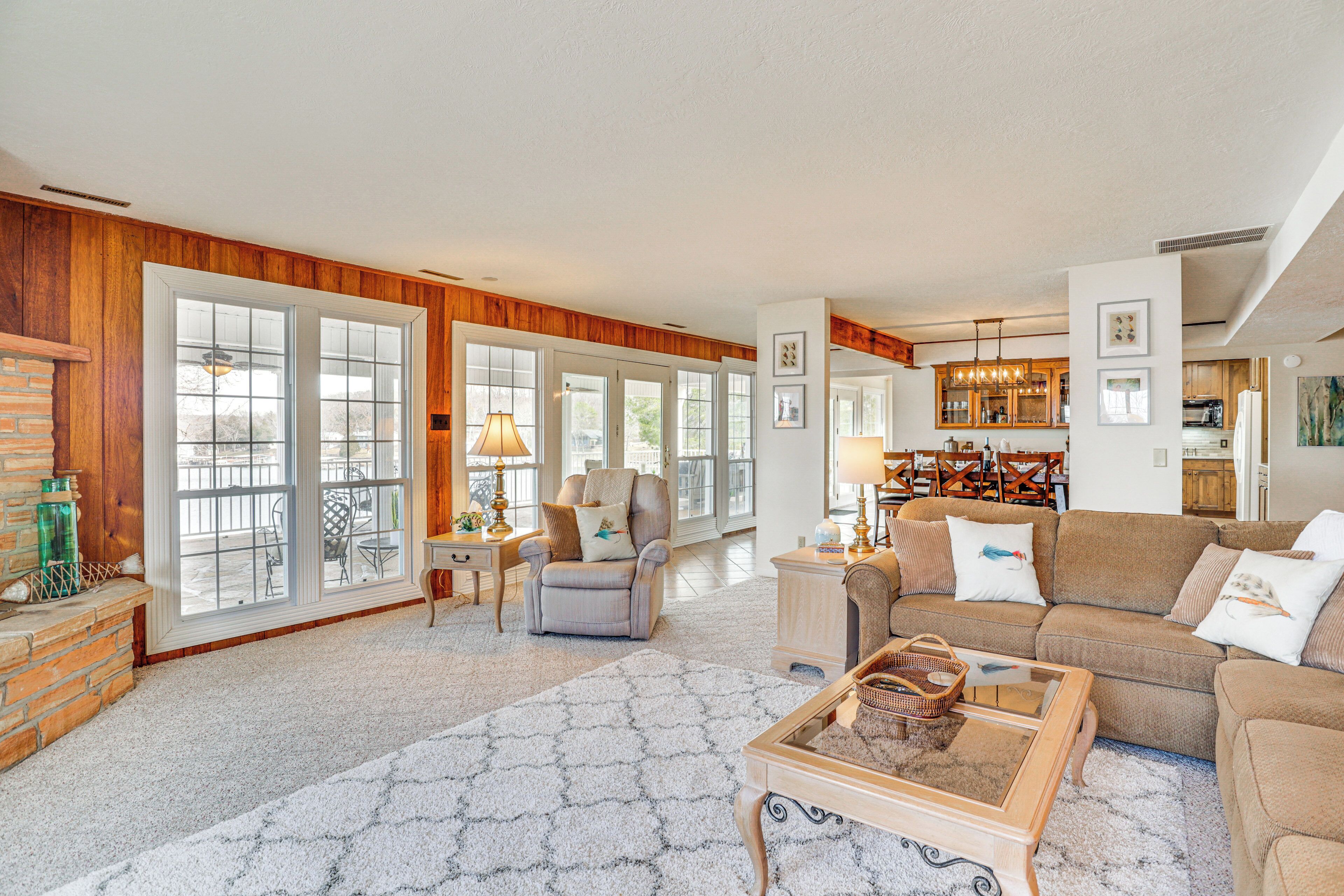 Hus (5 Bedrooms) | Innvendig