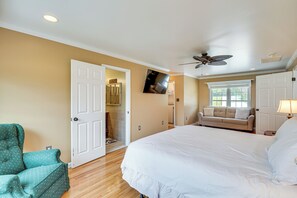 Ferienhaus (4 Bedrooms) | Innenbereich