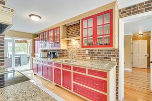 Maison (4 Bedrooms) | Intérieur