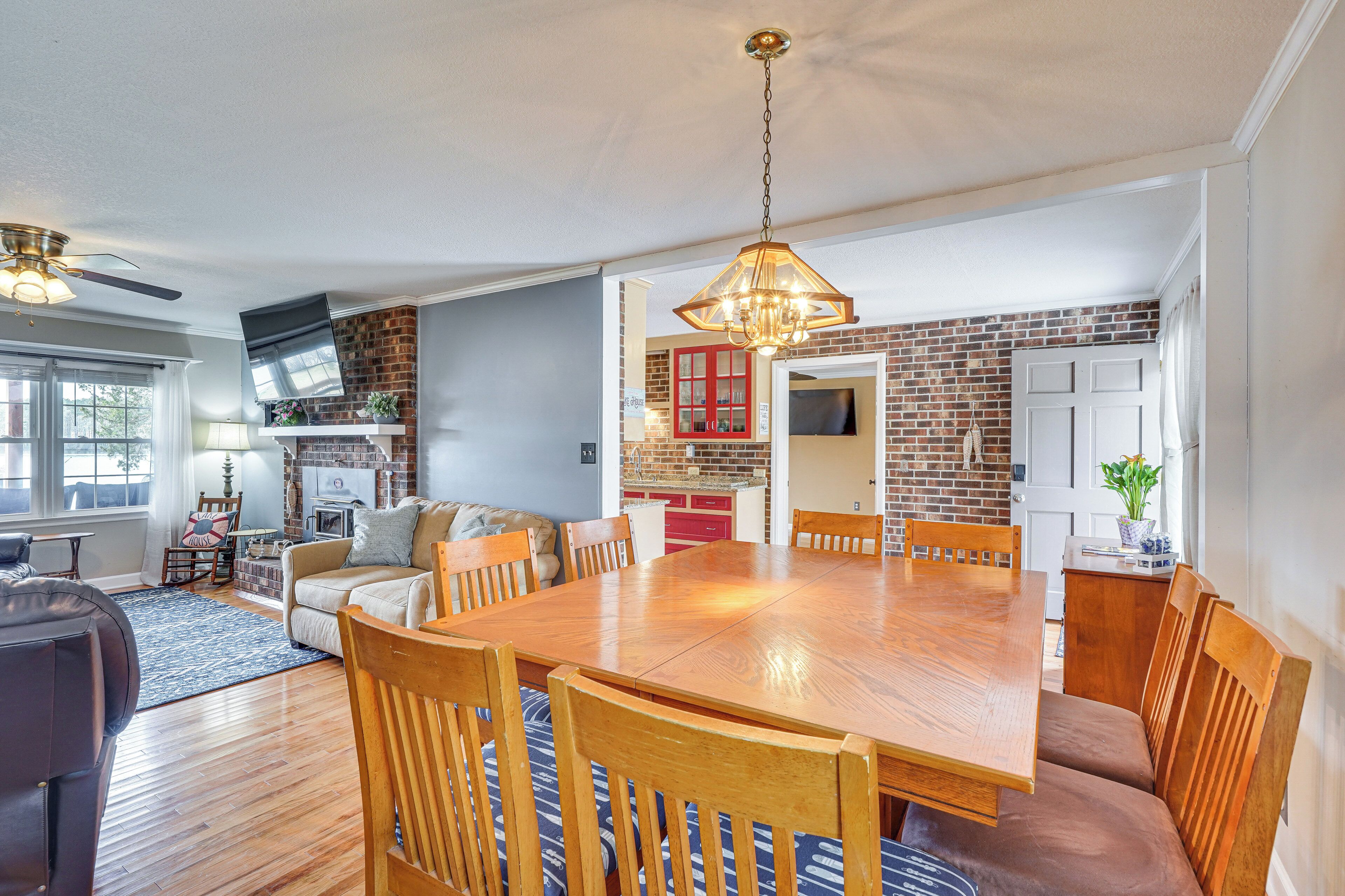 Rumah (4 Bedrooms) | Interior