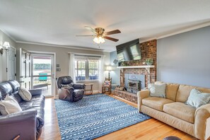 Huis (4 Bedrooms) | Interieur