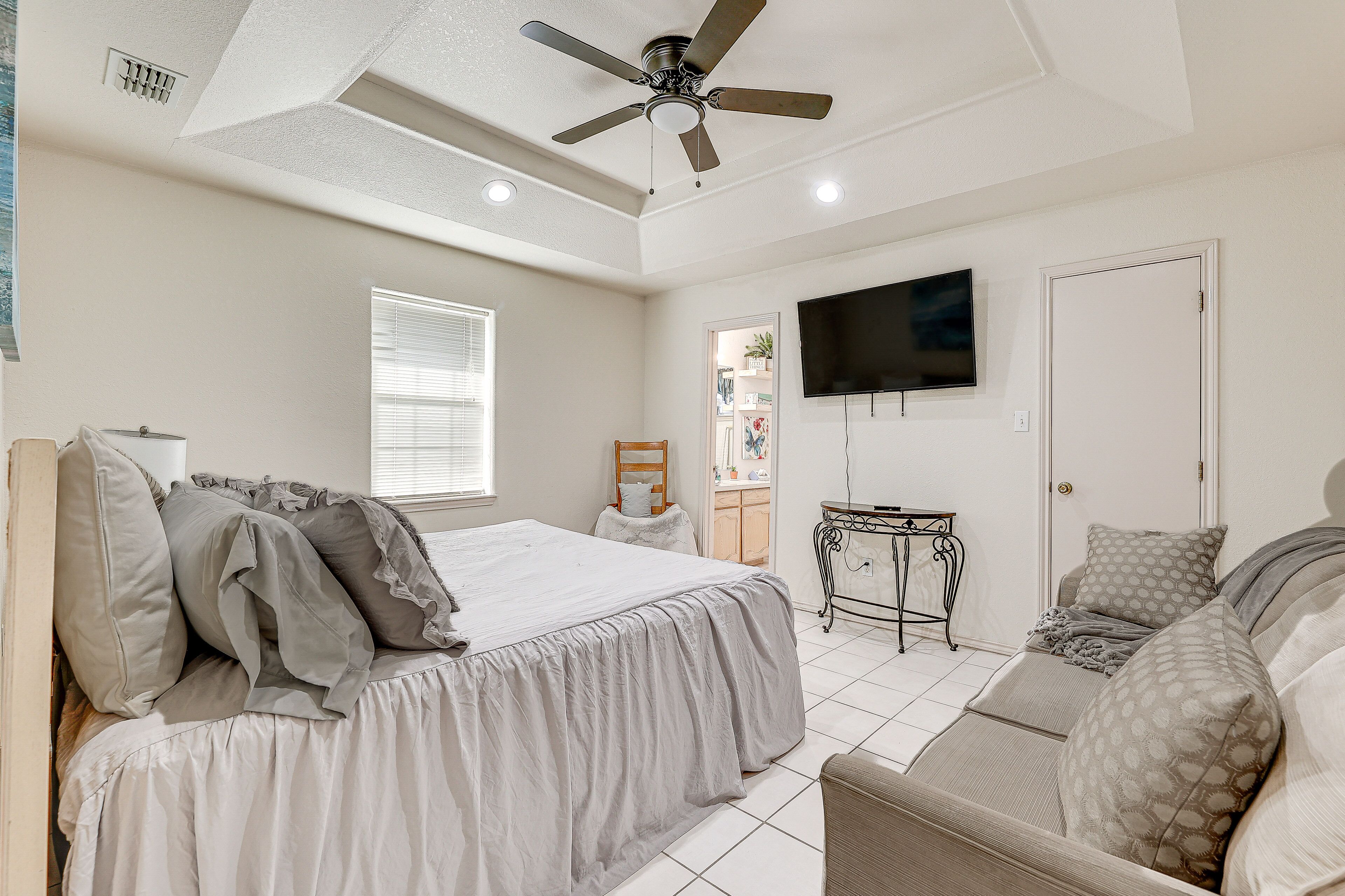 Maison (3 Bedrooms) | 3 chambres, bureau, espace de travail pour ordinateur portable