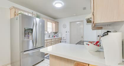Pet-friendly San Juan Home w/ Private Yard & Grill