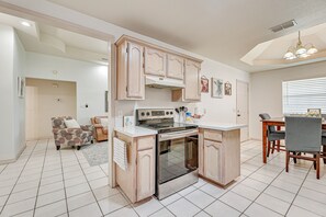 Casa (3 Bedrooms) | Interior