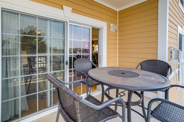 Apartment (2 Bedrooms) | Interior