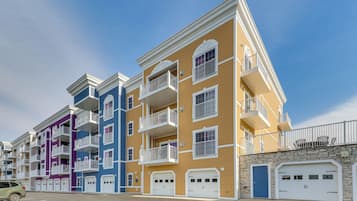 Apartment (2 Bedrooms) | Bahagian dalam