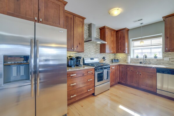 Apartment (2 Bedrooms) | Interior