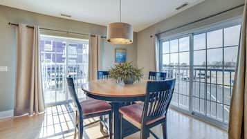 Apartemen (2 Bedrooms) | Interior