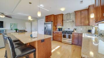 Apartemen (2 Bedrooms) | Interior