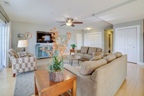 Apartment (2 Bedrooms) | Interior
