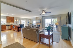 Apartment (2 Bedrooms) | Innenbereich