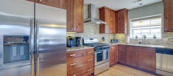 新布法羅田園公寓：步行至海灘和商店！