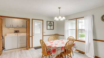 Rumah (3 Bedrooms) | Interior