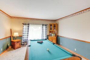 Rumah (3 Bedrooms) | Interior