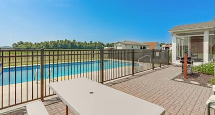 Quiet Greenwich Home w/ Pool + Screened Porch!