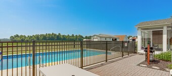 Quiet Greenwich Home w/ Pool + Screened Porch!