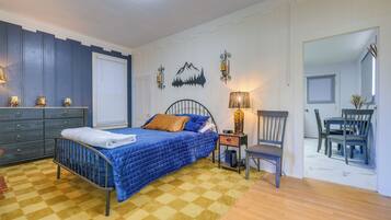 Apartment (0 Bedroom) | Bahagian dalam