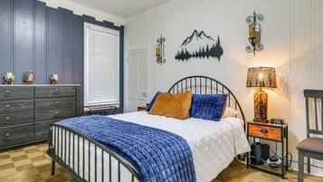 Apartment (0 Bedroom) | Interior