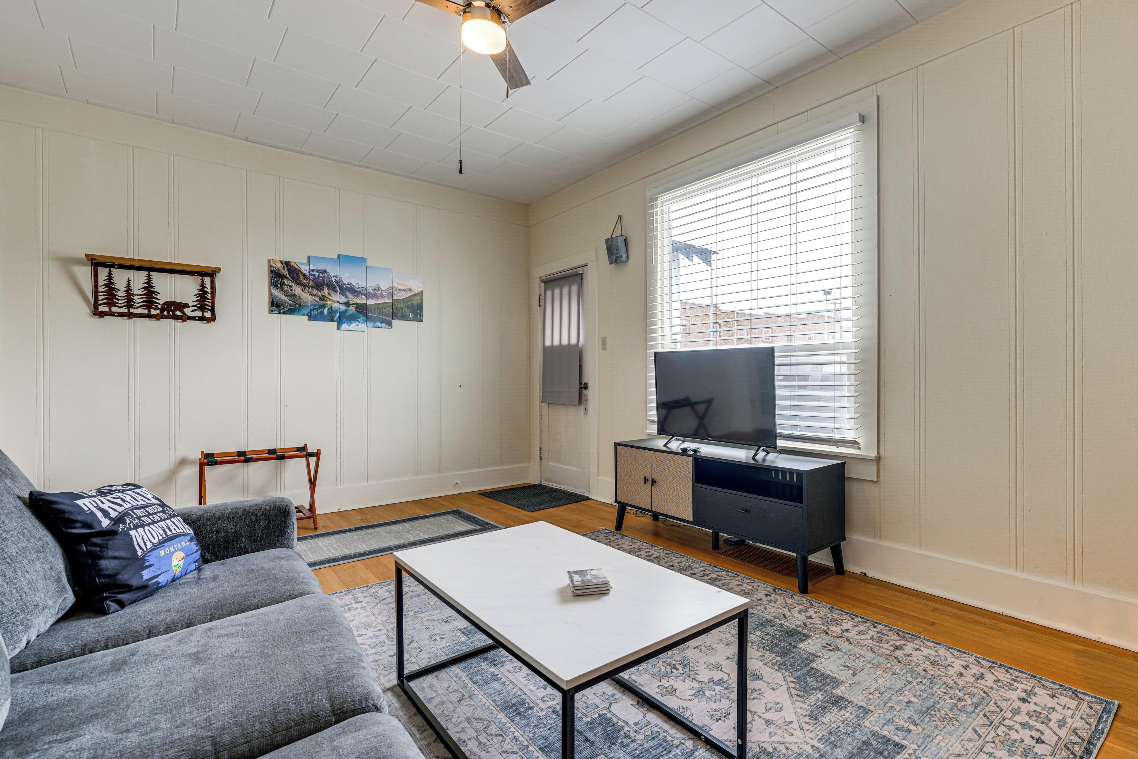 Apartment (0 Bedroom) | Interior