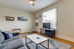 Apartment (0 Bedroom) | Bahagian dalam