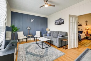 Huoneisto (0 Bedroom) | Majoituspaikan julkisivu