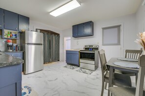 아파트 (0 Bedroom) | 내부
