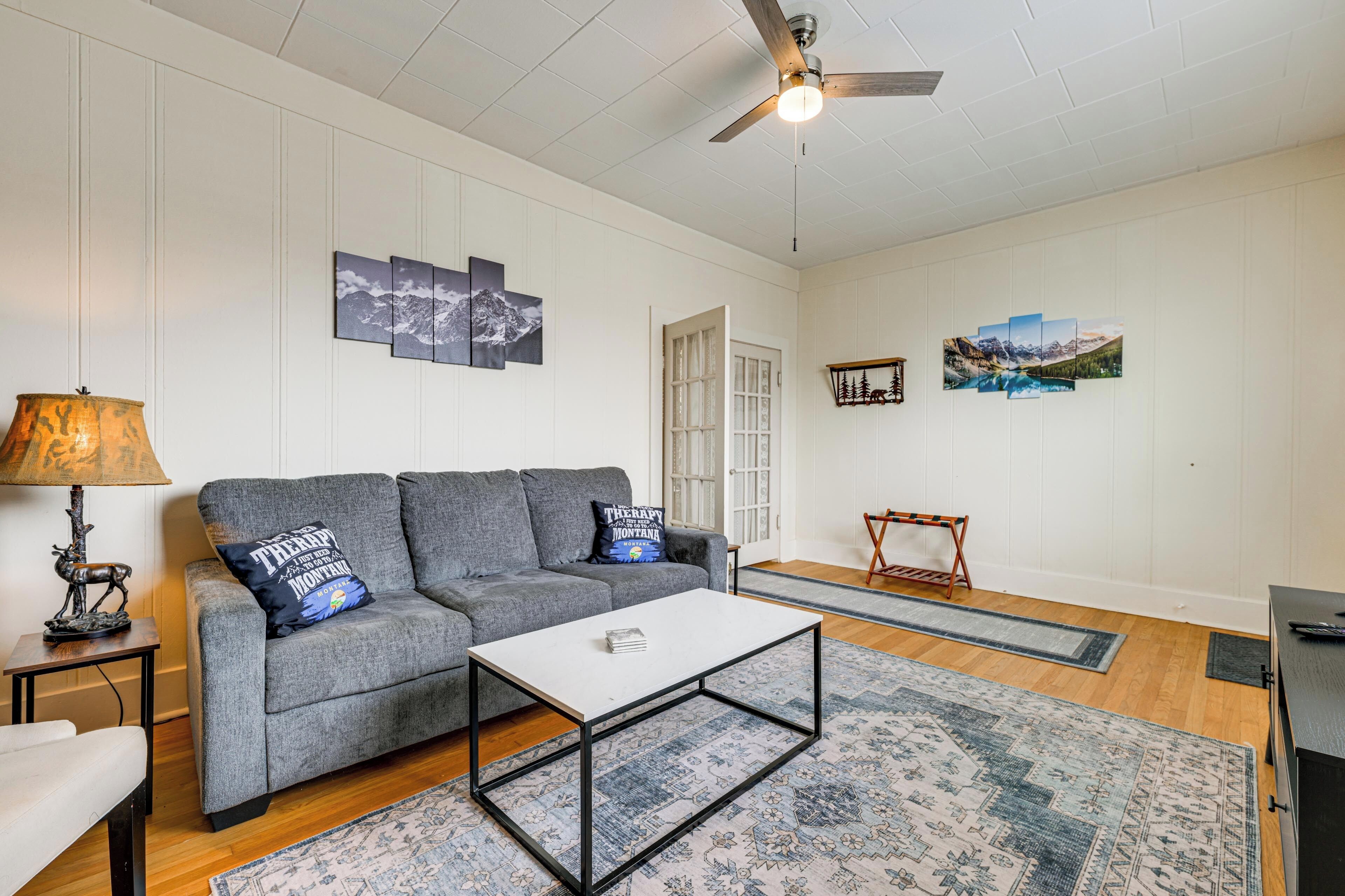 Apartment (0 Bedroom) | Interior