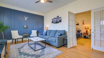 Apartment (0 Bedroom) | Interior