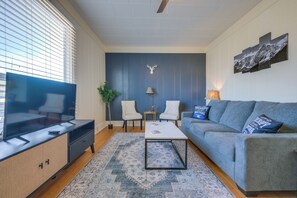 Apartment (0 Bedroom) | Interior