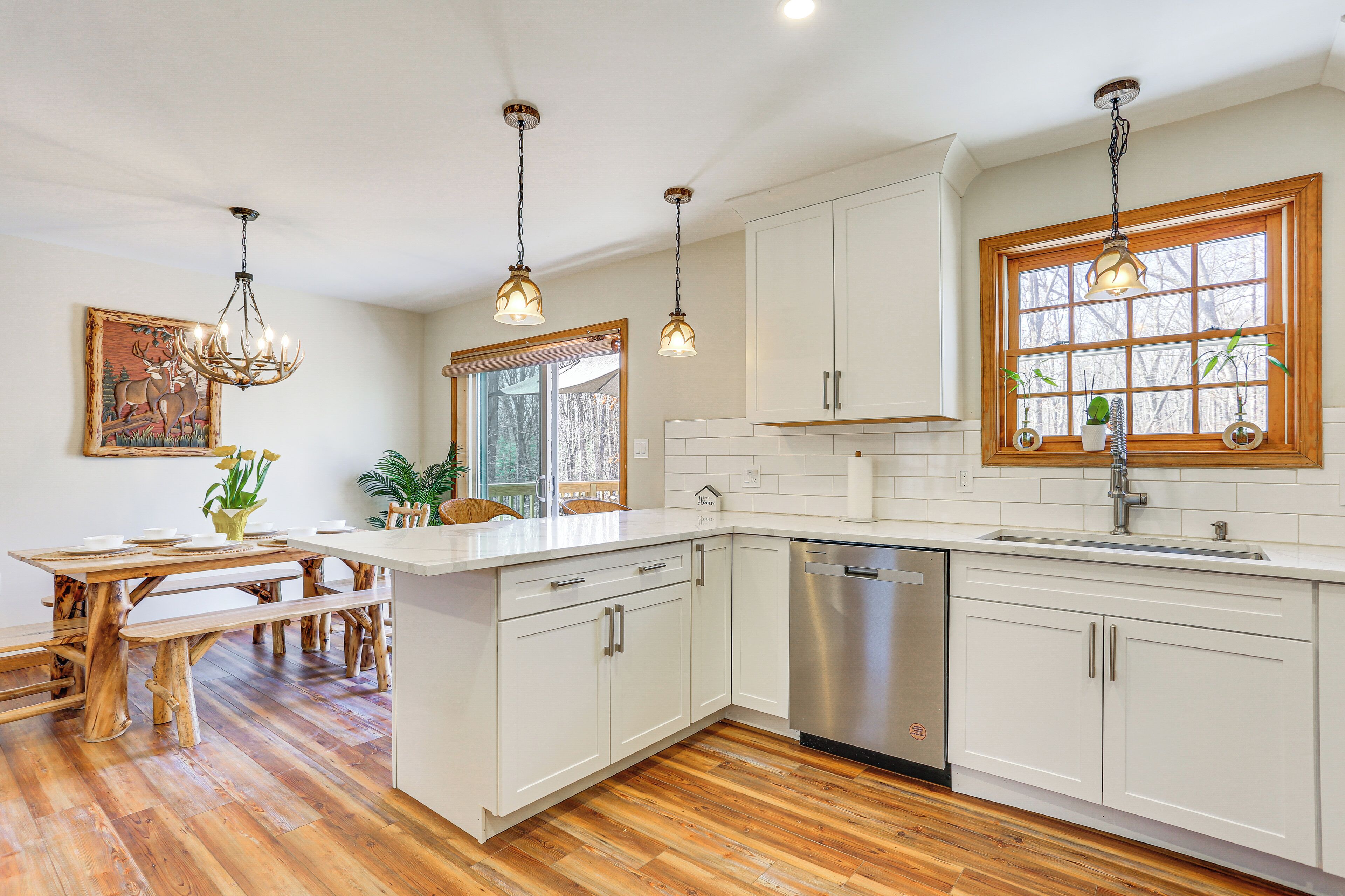 House (4 Bedrooms) | Interior