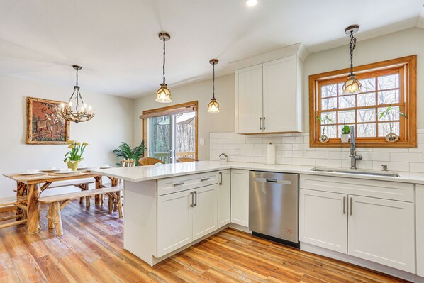 Maison (4 Bedrooms) | Intérieur