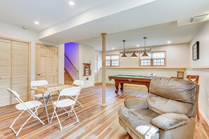 Hus (4 Bedrooms) | Interiör
