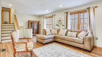 Ferienhaus (4 Bedrooms) | Innenbereich