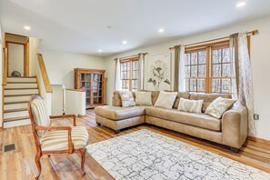 Huis (4 Bedrooms) | Interieur