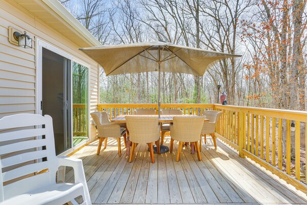 House (4 Bedrooms) | Interior