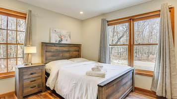 Ferienhaus (4 Bedrooms) | Innenbereich